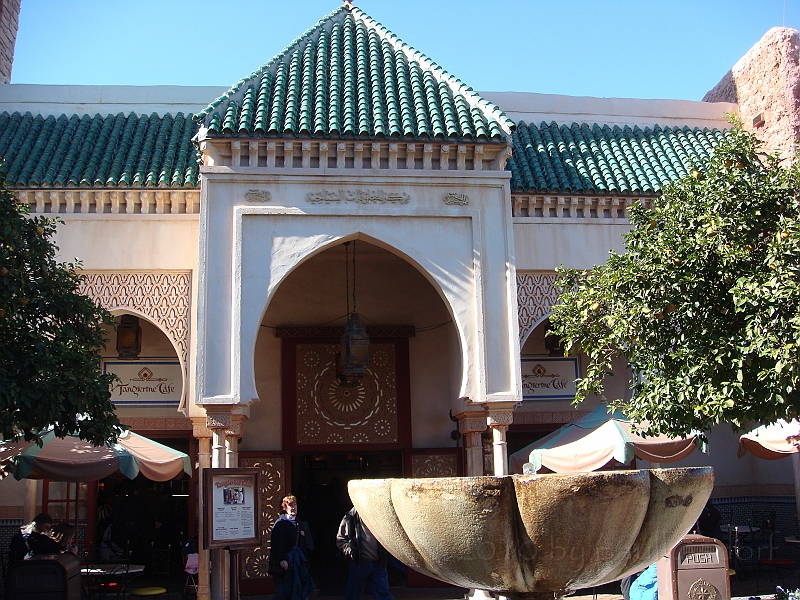 Florida [2010 Jan] 304.JPG - Scenes from EPCOT at Disney World